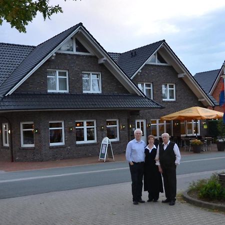 Hotel Kruse Zum Hollotal Neuenkirchen-Vorden Eksteriør billede