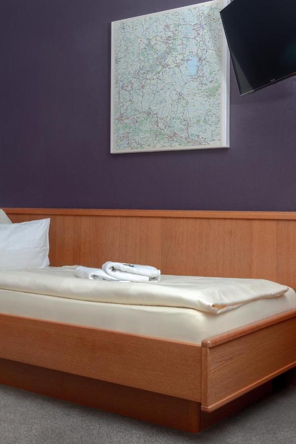 Hotel Kruse Zum Hollotal Neuenkirchen-Vorden Eksteriør billede