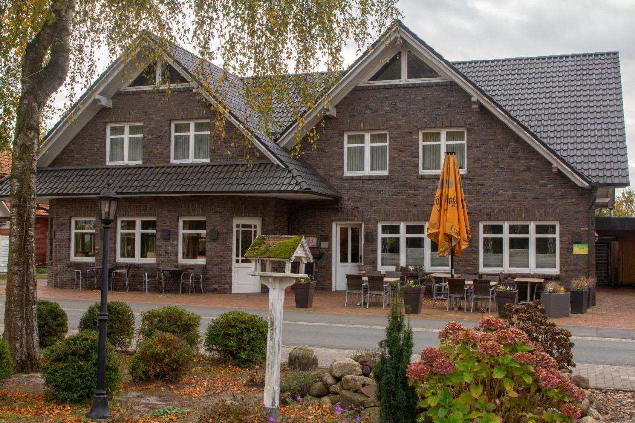 Hotel Kruse Zum Hollotal Neuenkirchen-Vorden Eksteriør billede