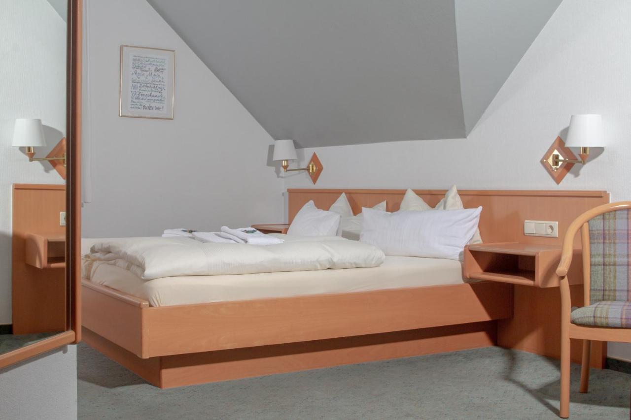 Hotel Kruse Zum Hollotal Neuenkirchen-Vorden Eksteriør billede