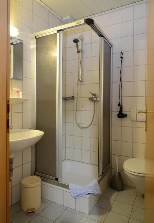 Hotel Kruse Zum Hollotal Neuenkirchen-Vorden Værelse billede
